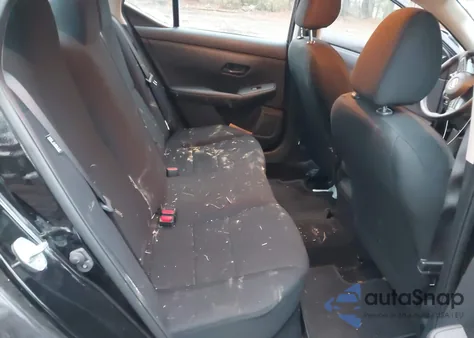 2024 Nissan Sentra S Xtronic Cvt z USA, uszkodzony, nr VIN 3N1AB8BV0RY206124